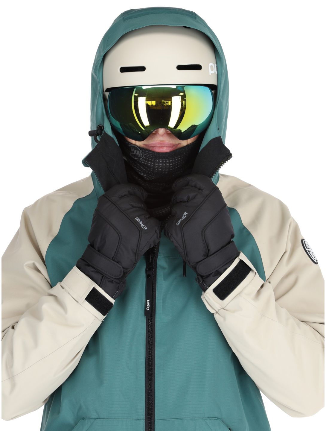 M League 2.0 ski-jas heren