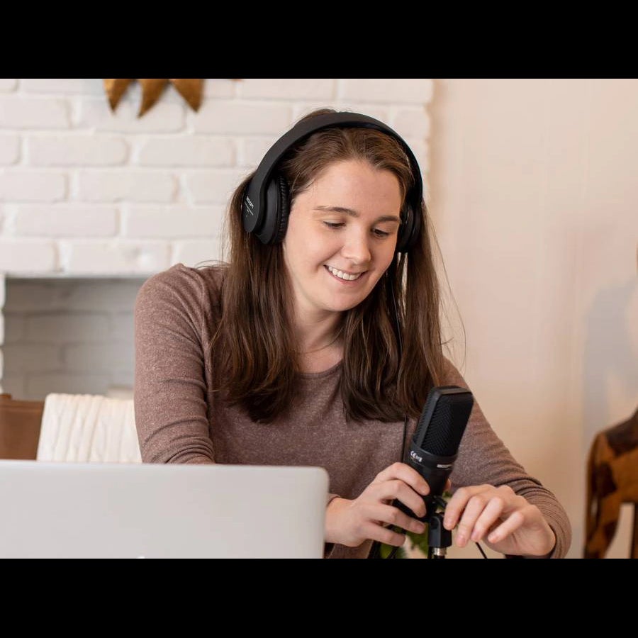 Zoom ZUM-2 PMP podcast mic pack