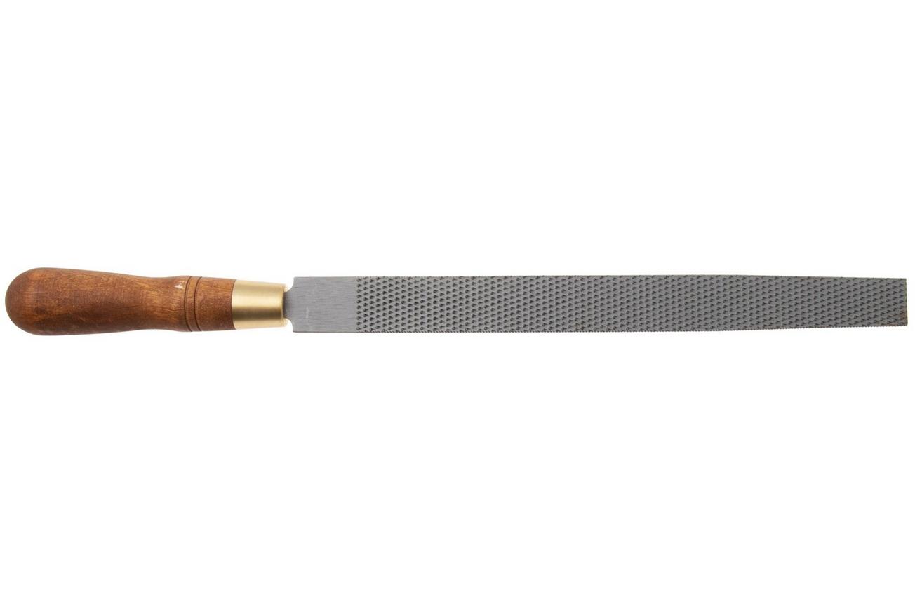 Narex Halfround Rasp 872524, halfronde houtrasp, 28x300 mm