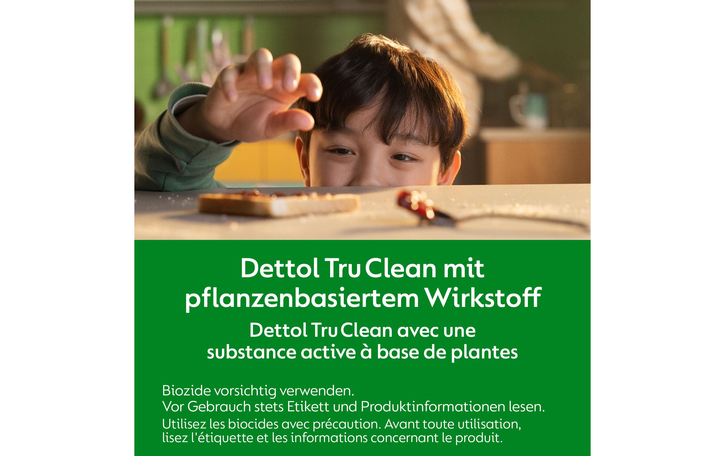 Allzweckreiniger Spray Grapefruit 0.5 lReinigungsspray mit Grapefruitduft für eine hygienische Reinigung