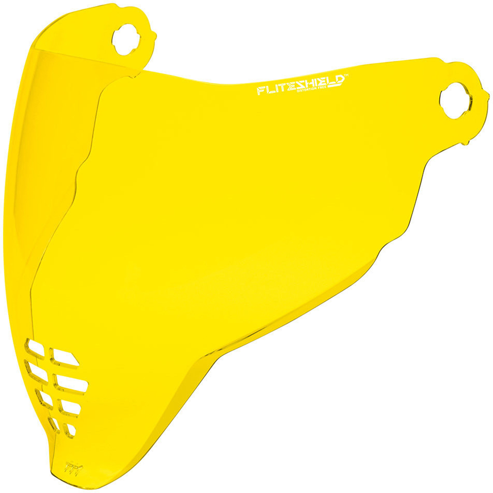 Icon - Ecran Fliteshield™ - Airflite Jaune