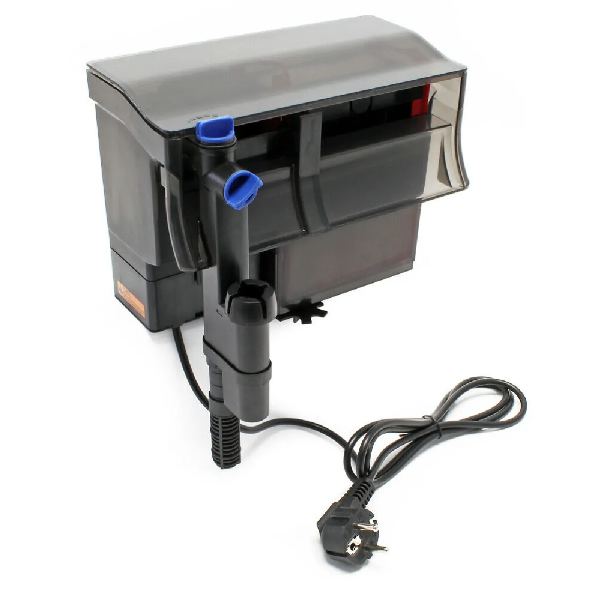 Helloshop26 Filtre suspendu 800 l/h - UVC 5 W