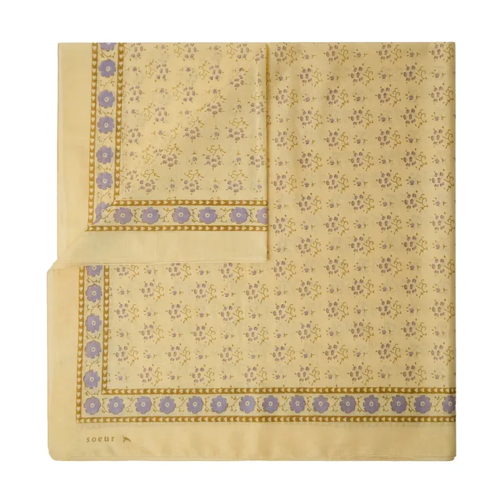 Soeur Foulard Classique | Ecru