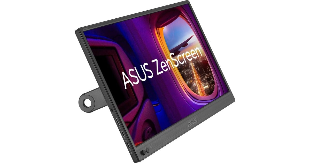 ASUSZenScreen MB169CK 15.6