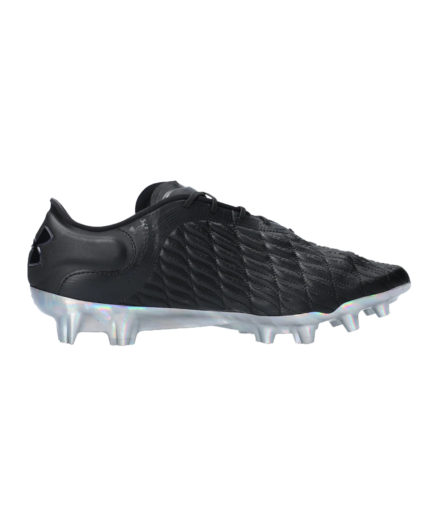 Under Armour Clone Magnetico Elite 3.0 FG Black Pack Schwarz F001