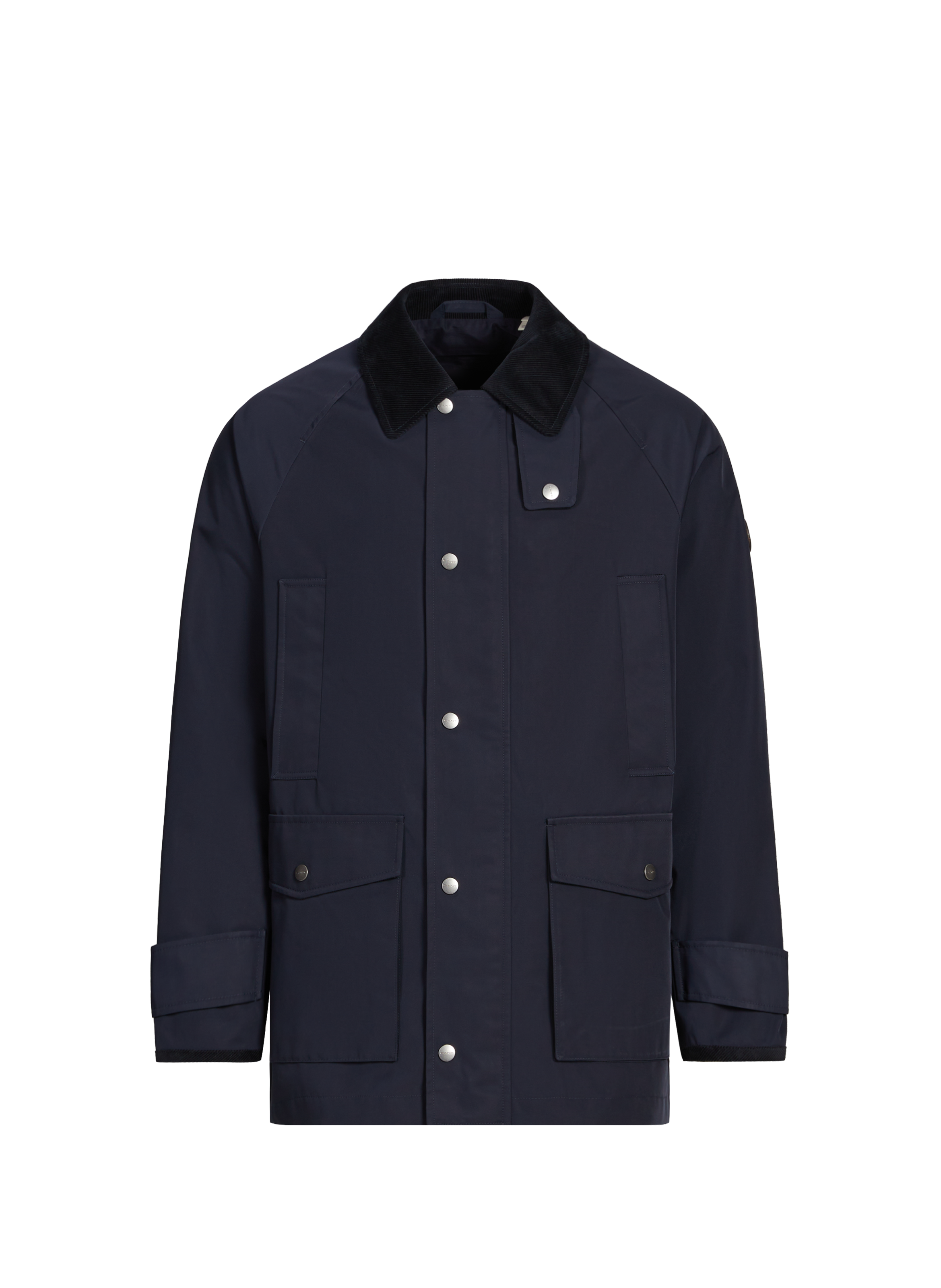 GANT Parka mi-longue - Bleu