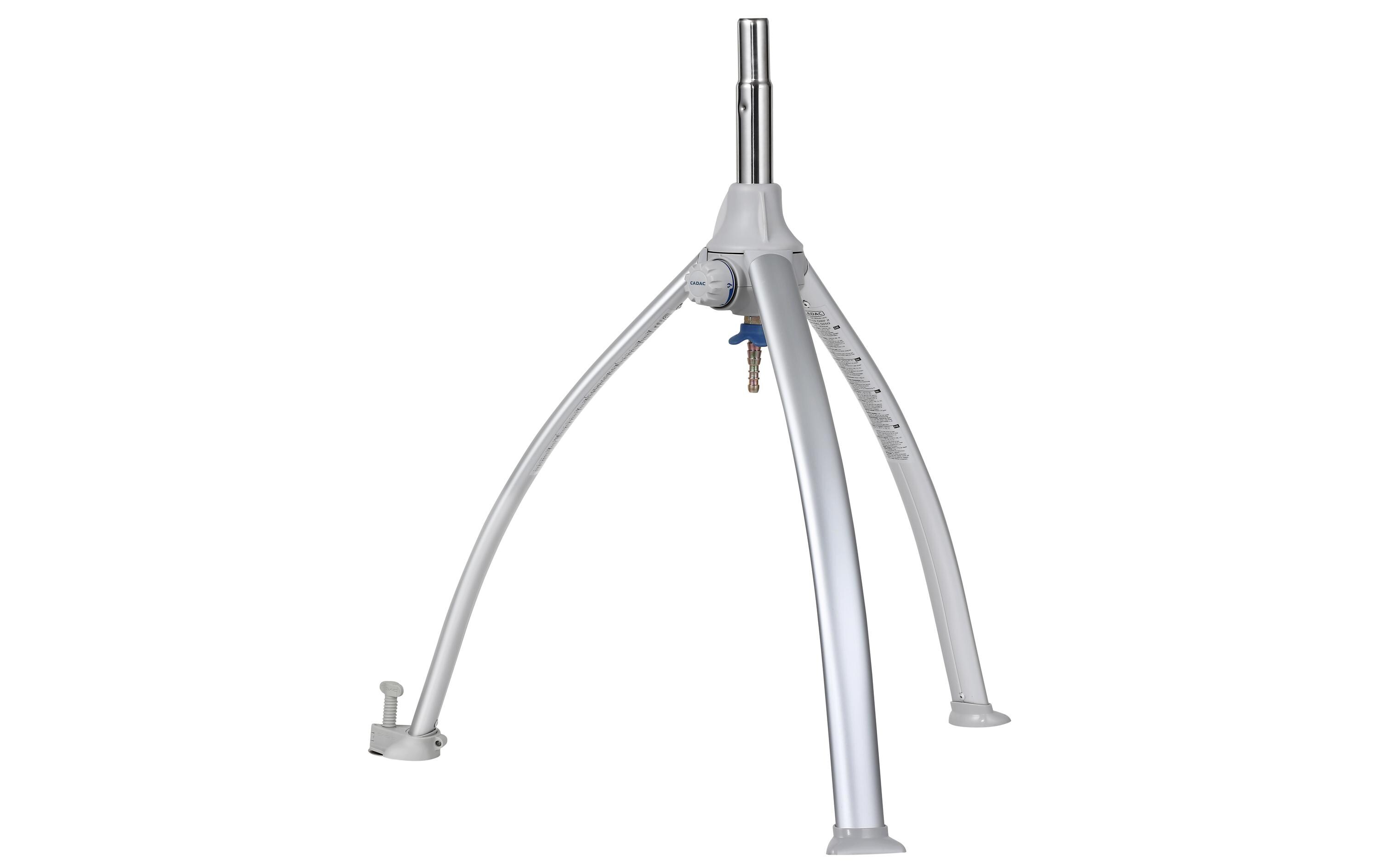 Beinadapter Grillo ChefHandlicher Beinadapter für Campinggrill