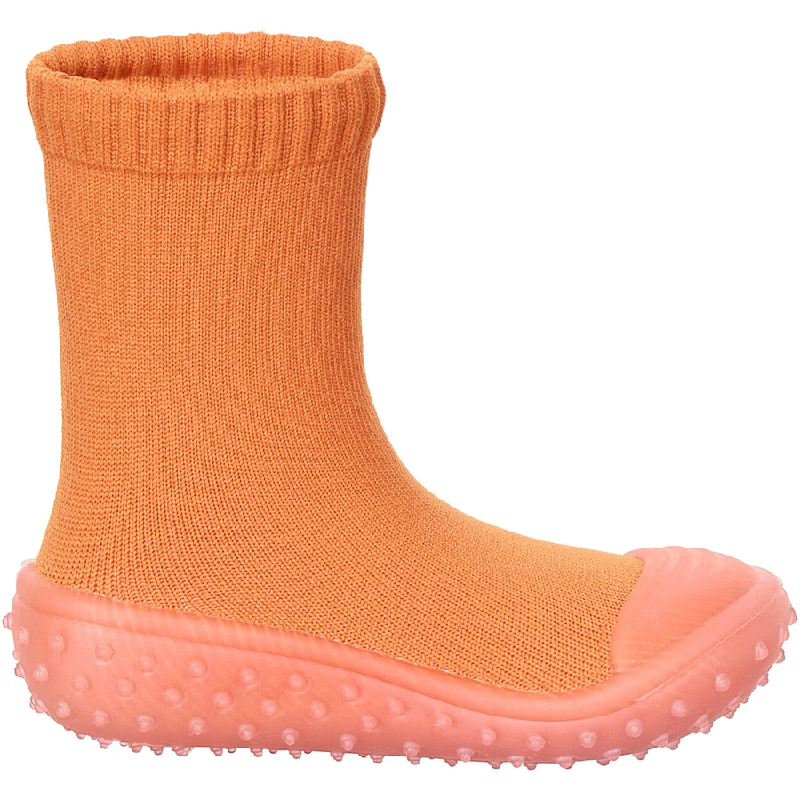 Sterntaler Adventure-Socks Uni goldbraun