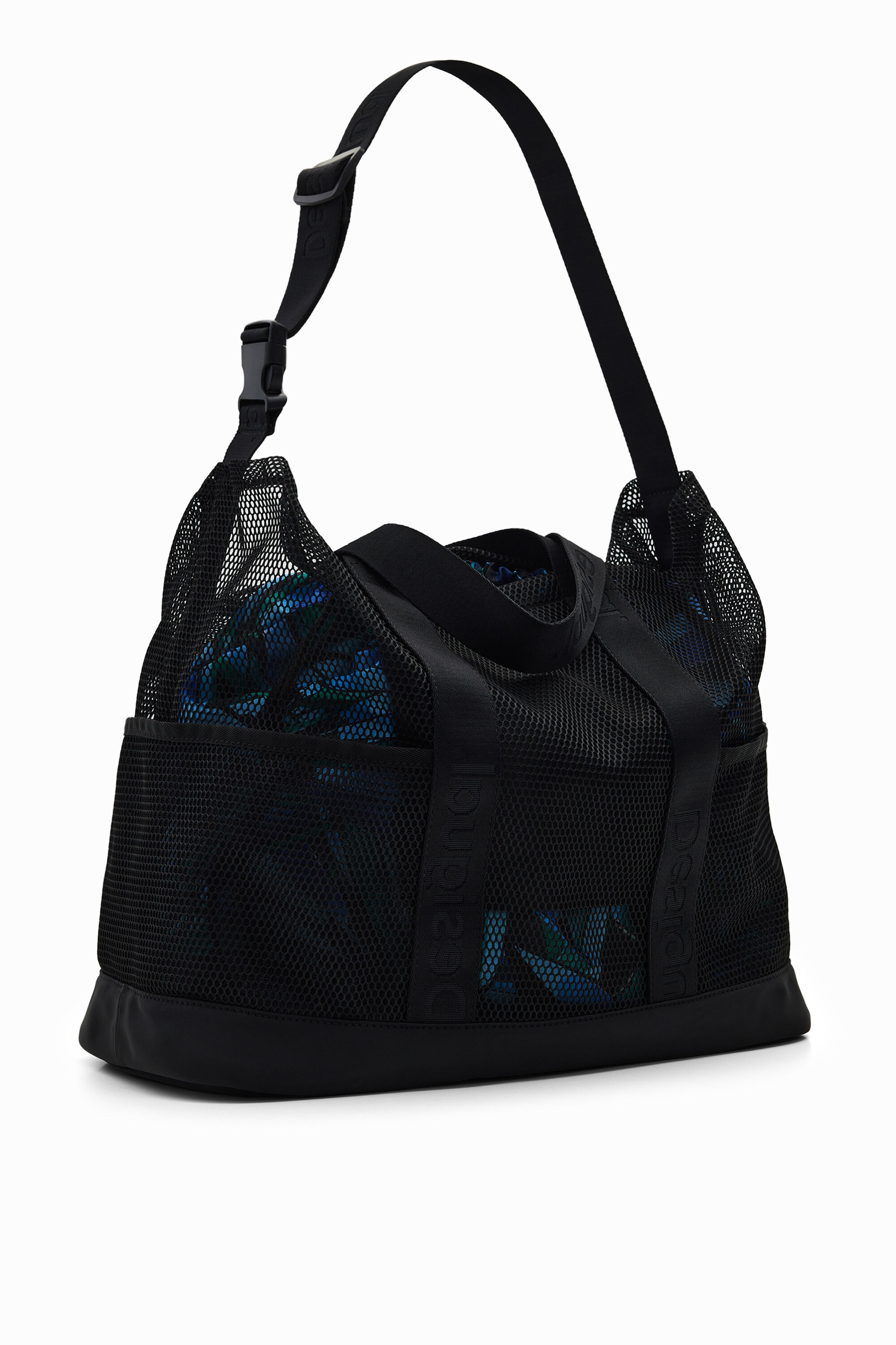 Grand sac shopper filet