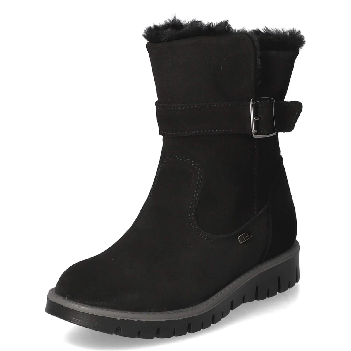 ImacWinterstiefeletten - schwarz