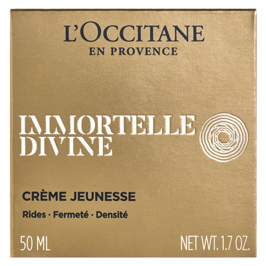 L'Occitane Immortelle Divine Cream 50ml