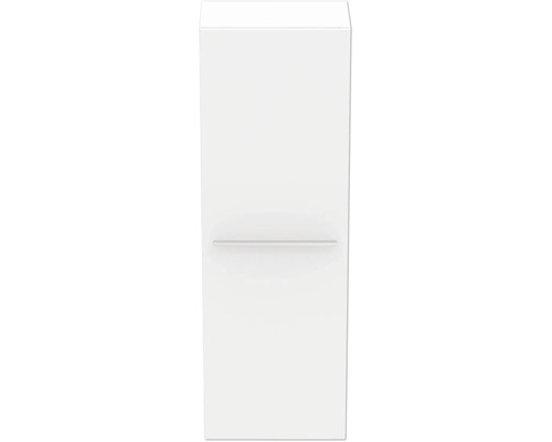 Ideal Standard i.life Een halfhoge kast, afmetingen (B x H x D): 40 x 120 x 30 cm, frontkleur: mat wit, T5261DU, zonder greep