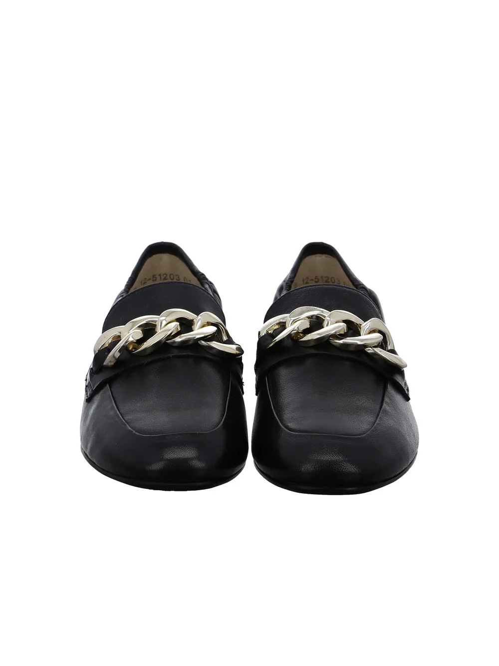 Slipper Lyon schwarz