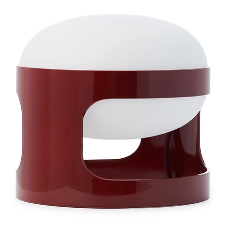 Tafellamp KD28 burgundy