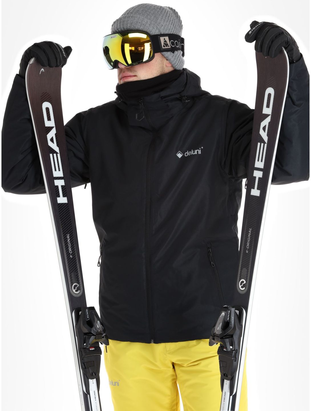 Icerocker Pure ski-jas heren