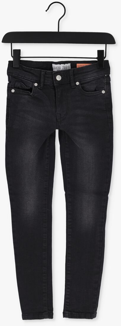 CARS JEANS zwarte cars jeans  kids eliza