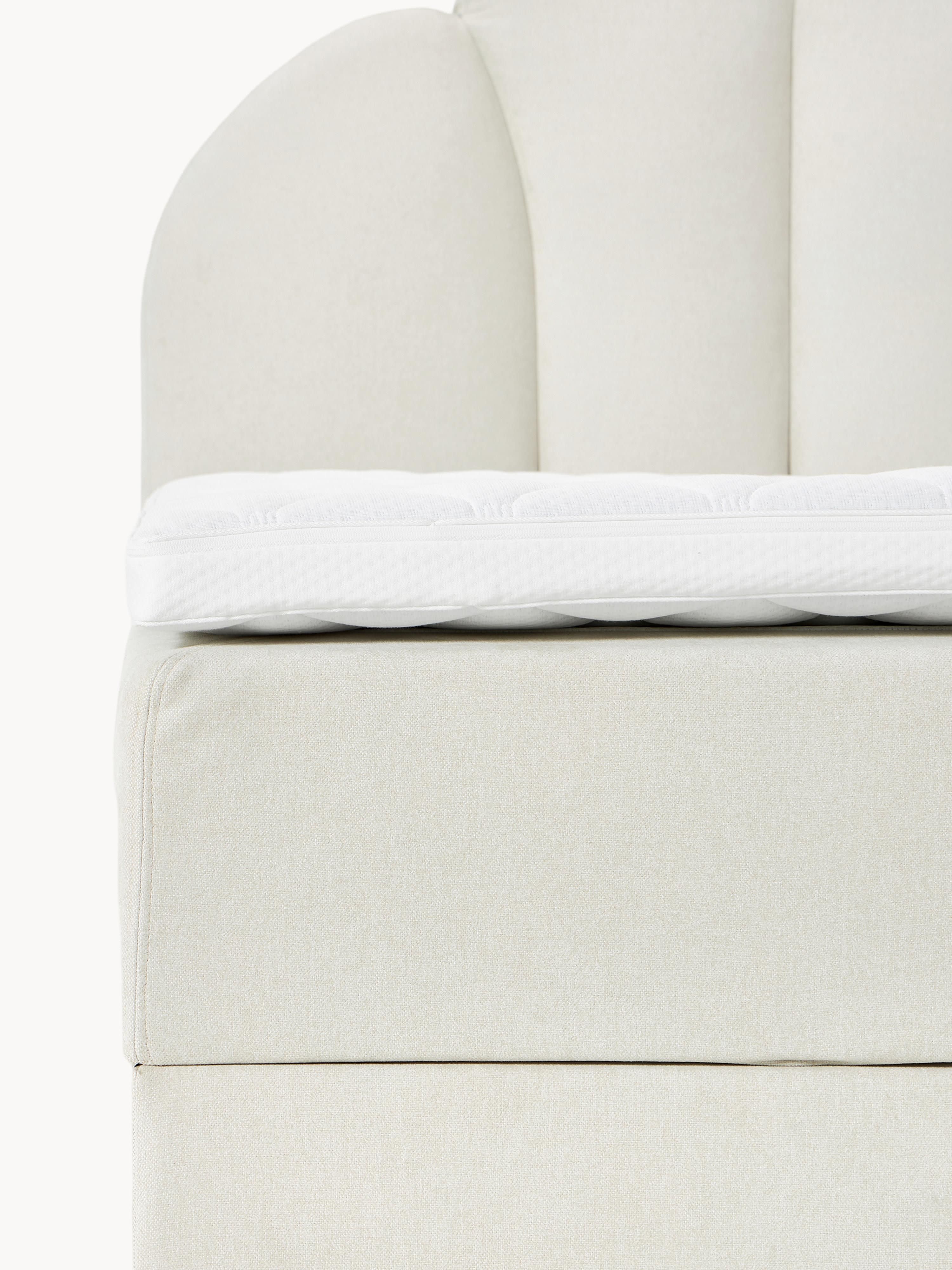 Boxspring bed Romia met opbergruimte