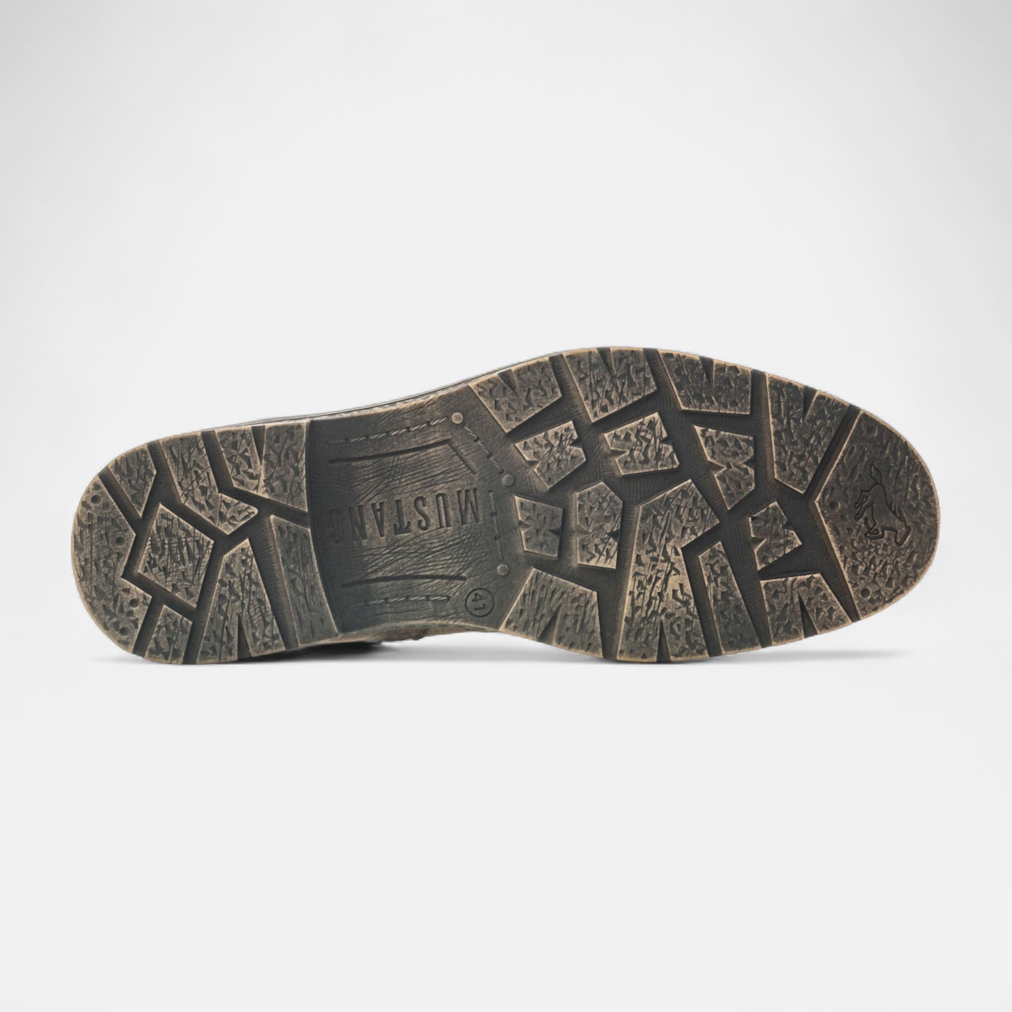 Boots chelsea Homme marron