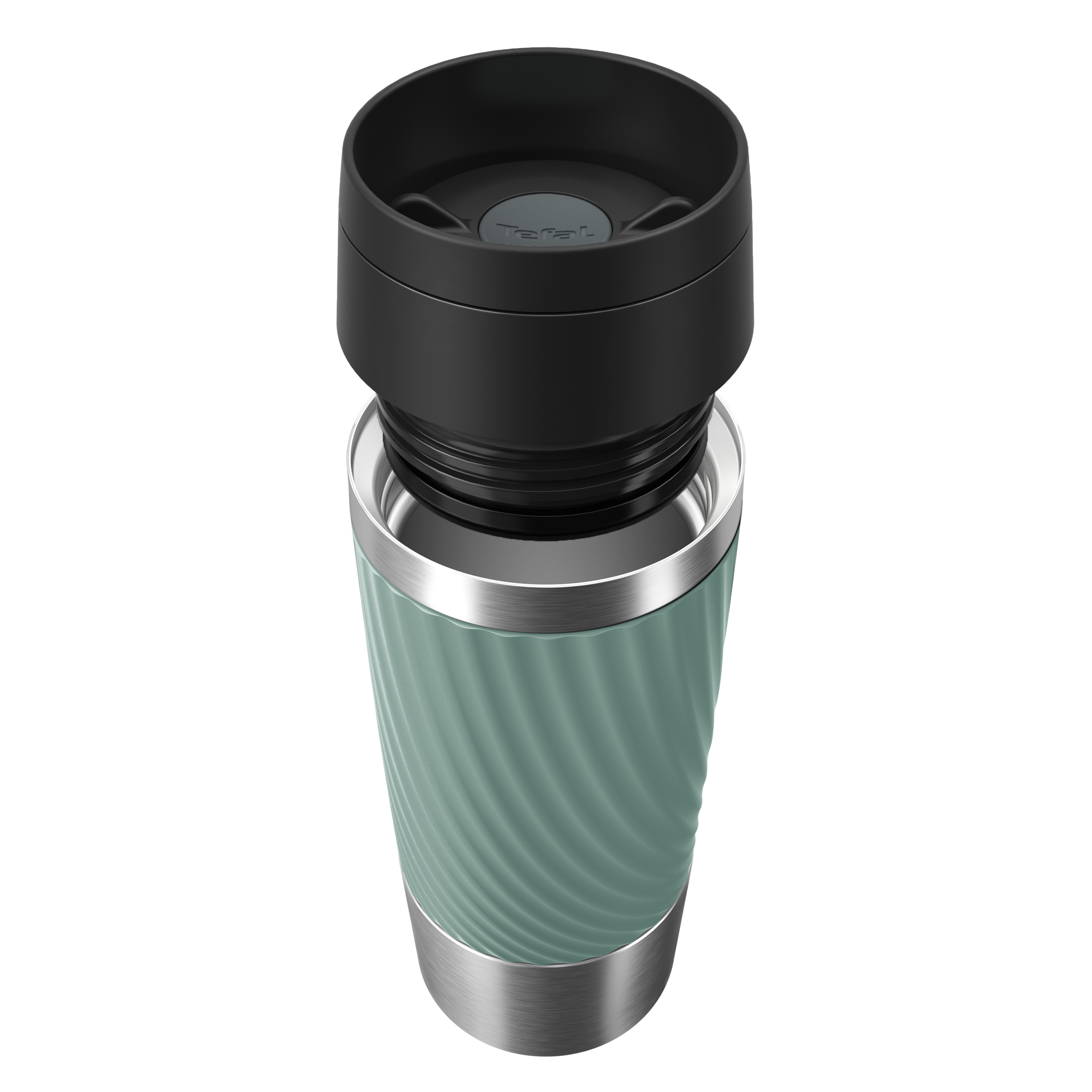 Travel Mug Classic Twist N2024310 0,36L Groen