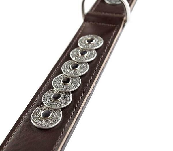 HUNTER® Hundehalsband Basic Rom