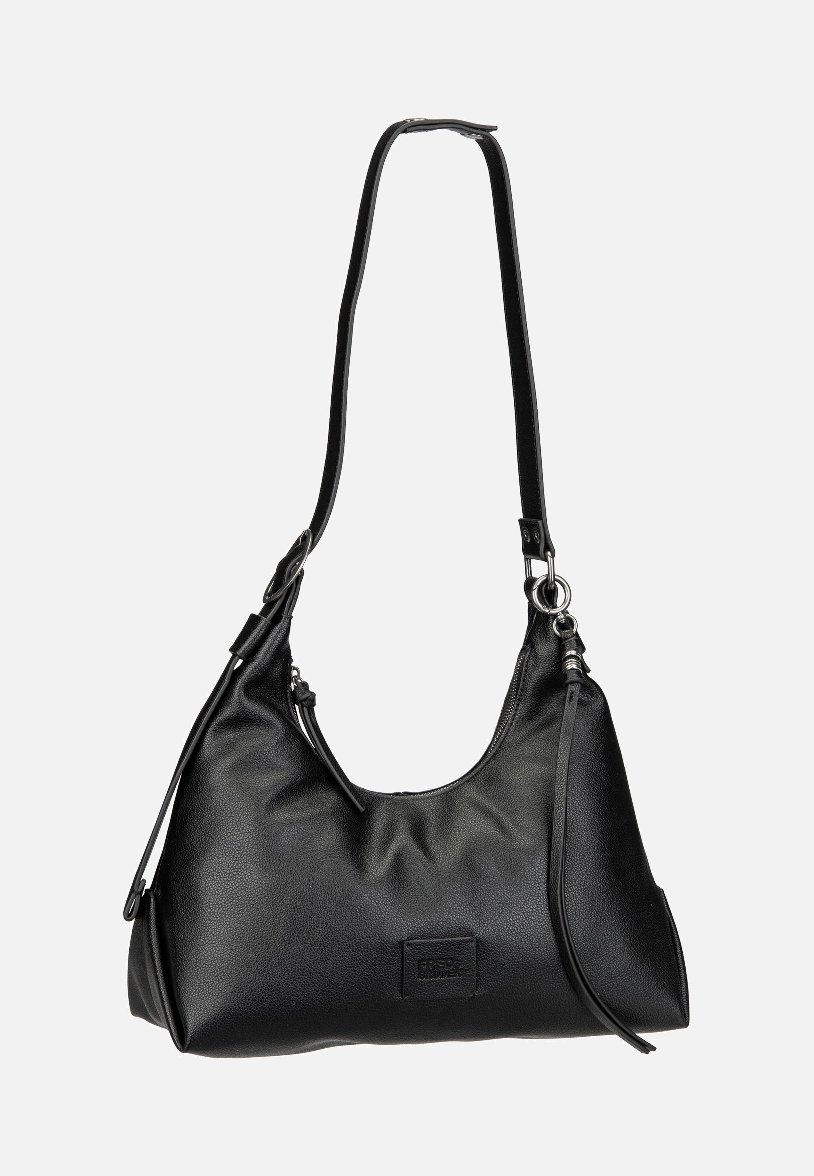My Bestie Hobo Black - Hobo Bag