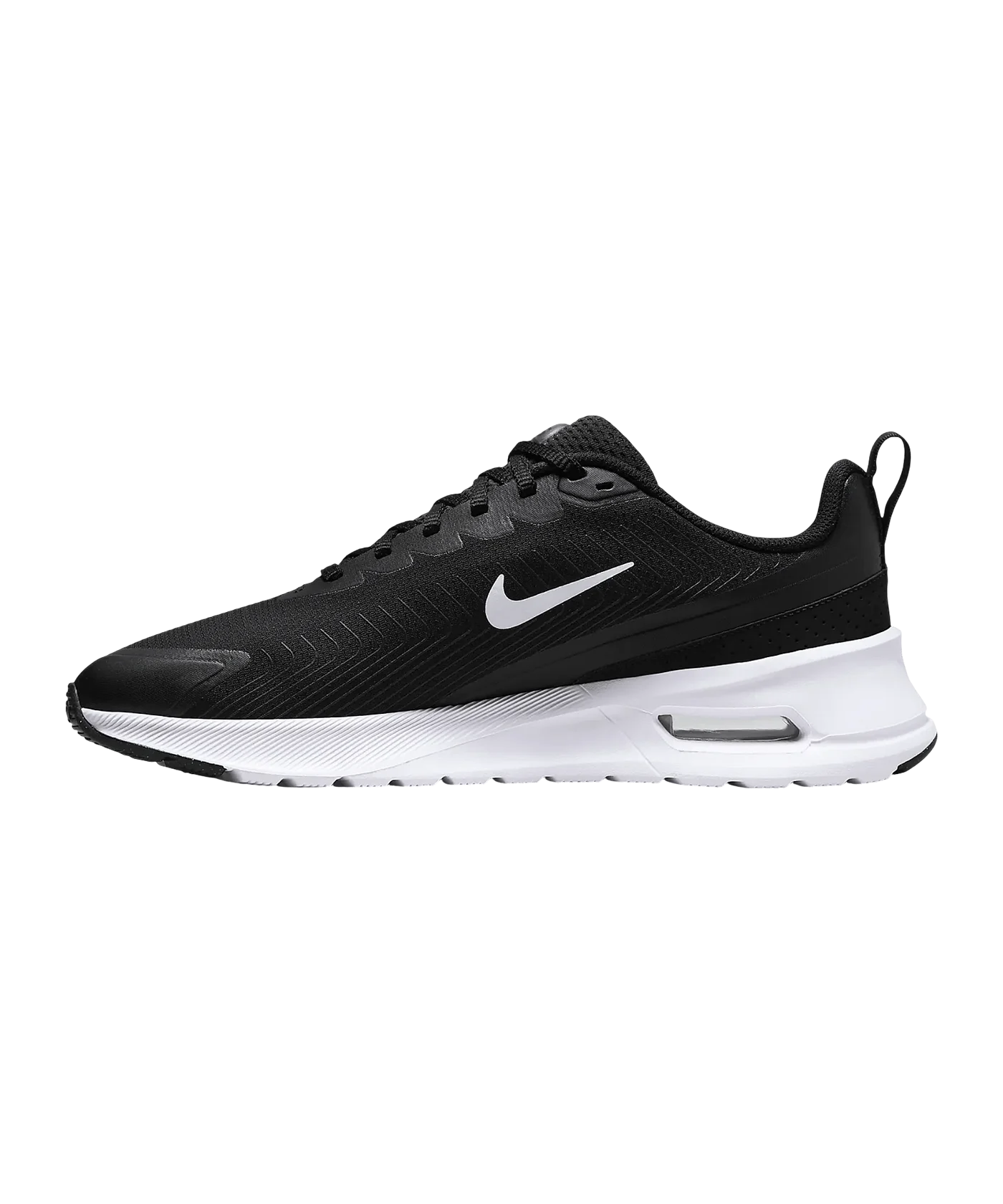 Nike Air Max Nuaxis Sneaker Schwarz F001