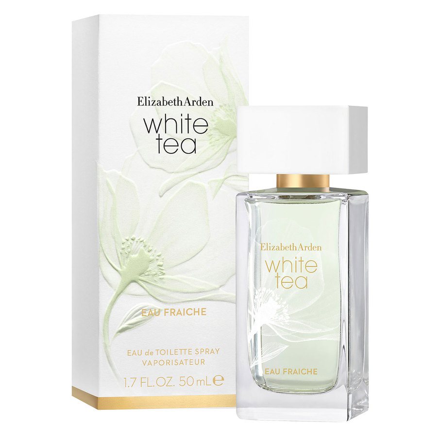 Elizabeth Arden White Tea Eau Fraiche Eau De Toilette 50ml