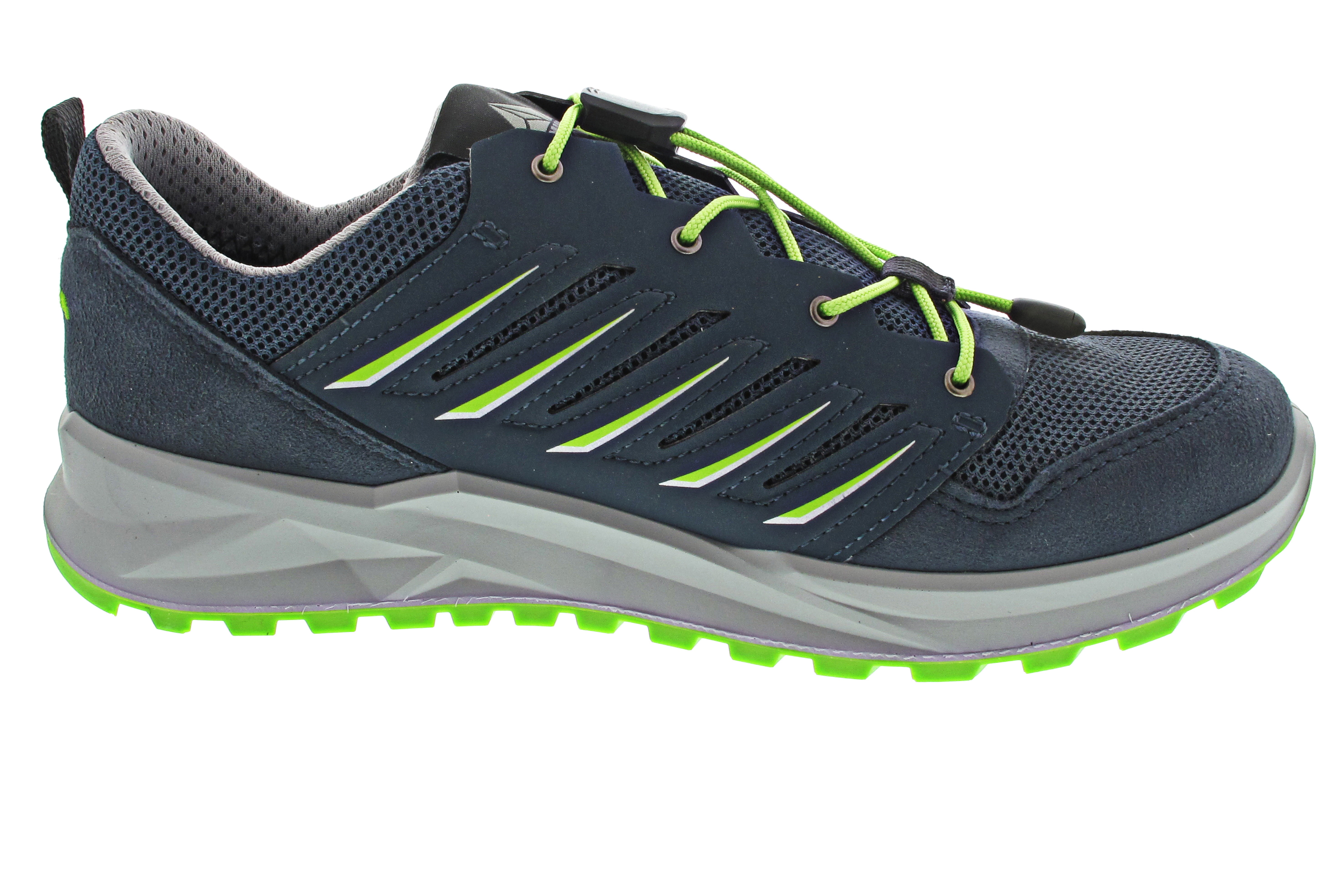 Lowa Axos GTX Lo Junior Wanderschuh GTX blau