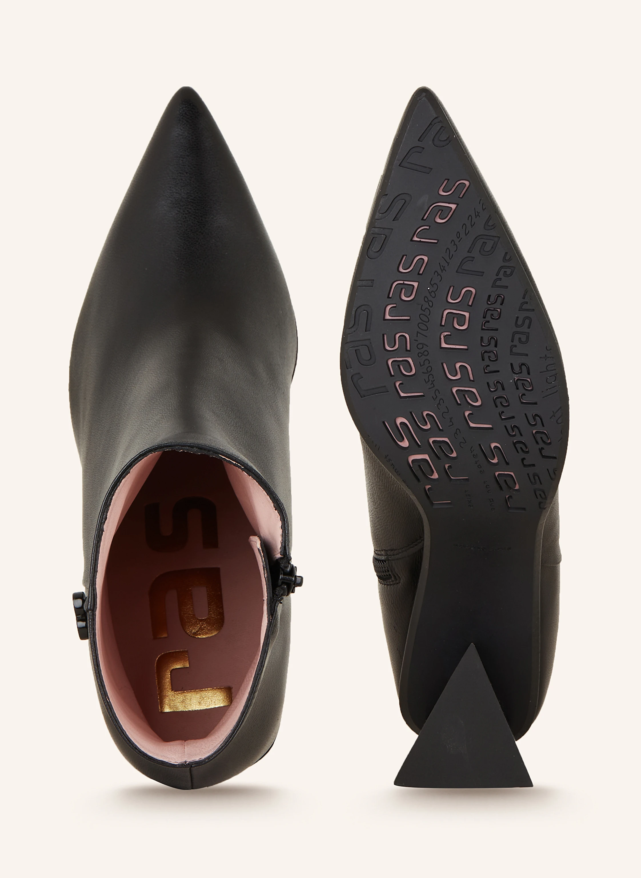 ras Stiefeletten
