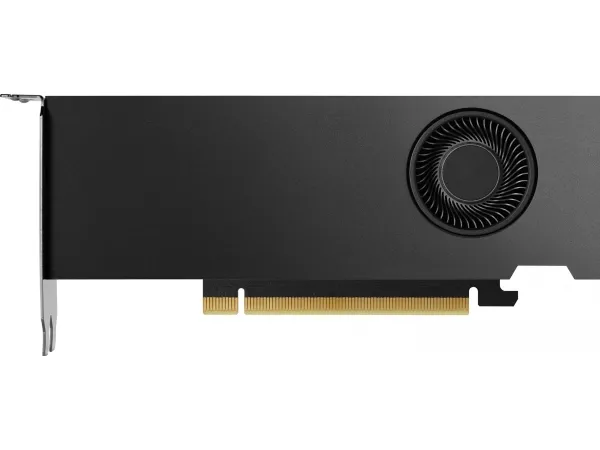 NVIDIA RTX 4000 SFF Ada Generation - Grafikkort - RTX 4000 Ada - 20 GB GDDR6 - PCIe 4.0 x16 - 4 x DisplayPort