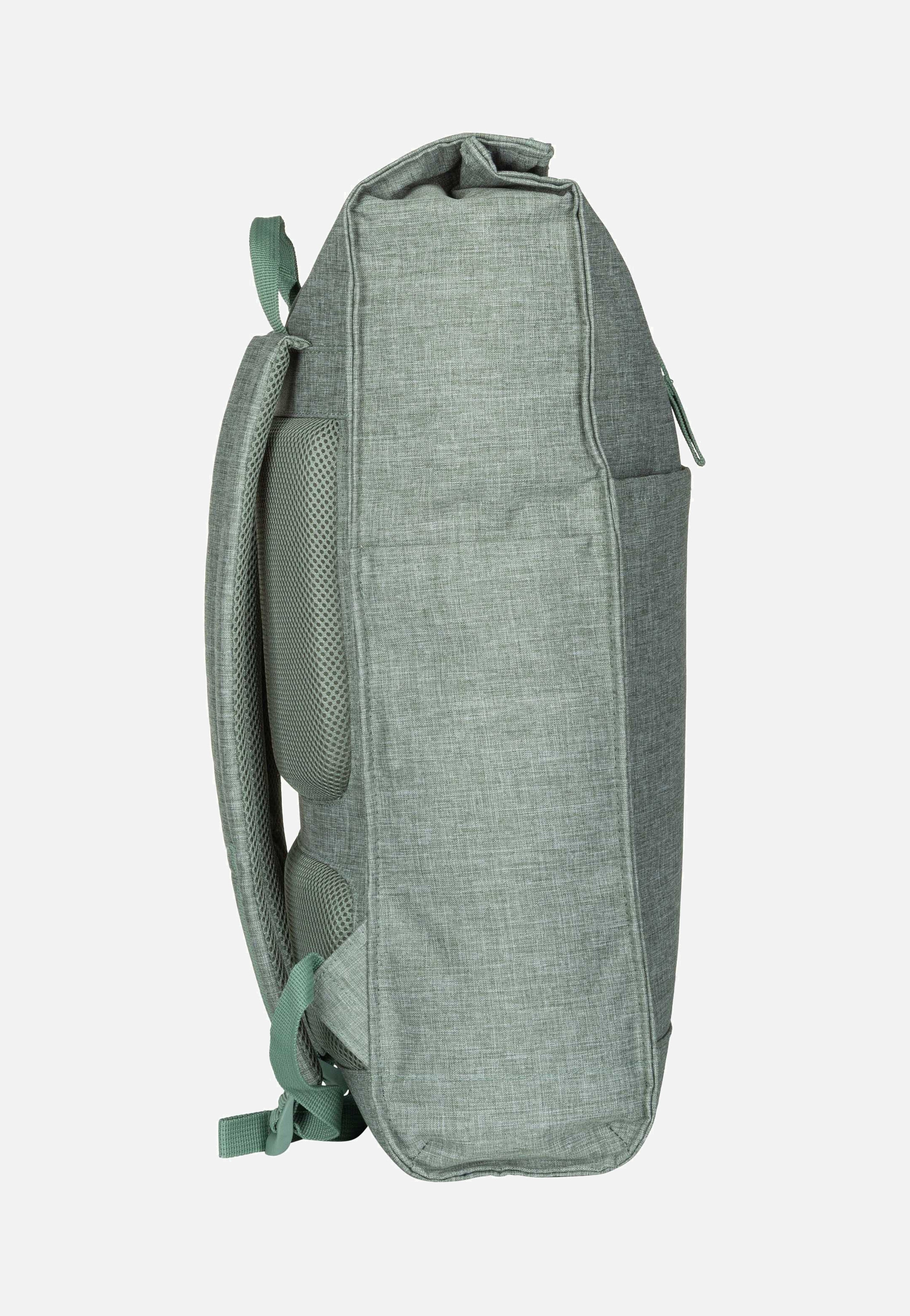 urban Twist Sage - Rolltop Rucksack
