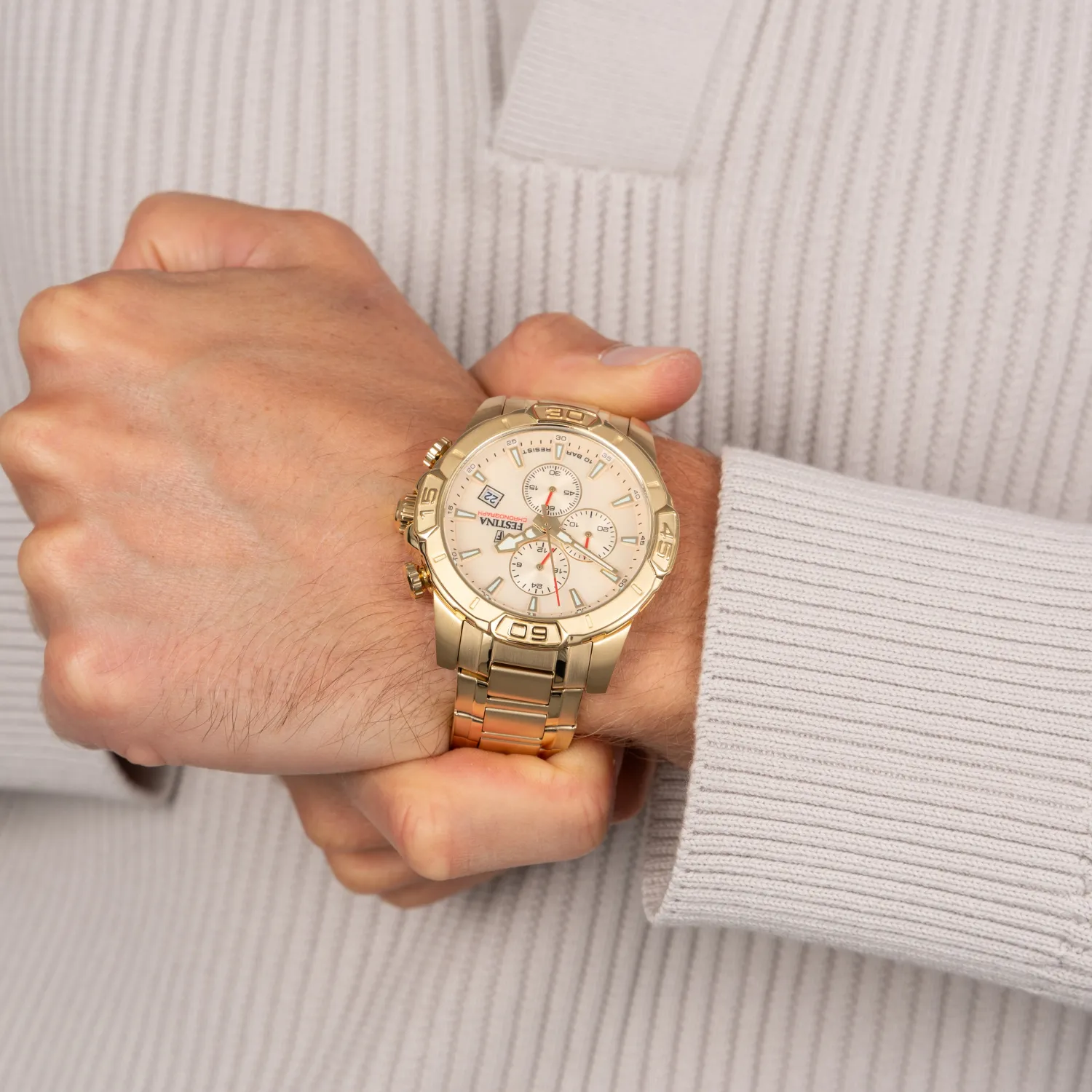 Festina Timeless Chronograph F20705/2