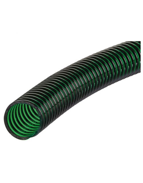Oase Spiraalslang Groen 32mm 25m - Vijveraccessoires - Groen 32mm 25m