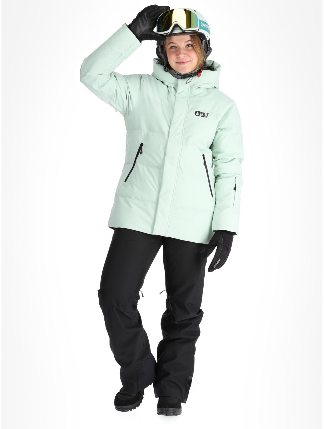 Lement ski-jas dames
