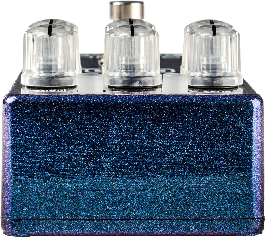 Mxr M306 Poly Blue Octave - Distortion - fuzz - overdrive...