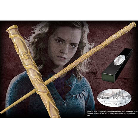 Harry Potter Hermione Granger Tryllestav
