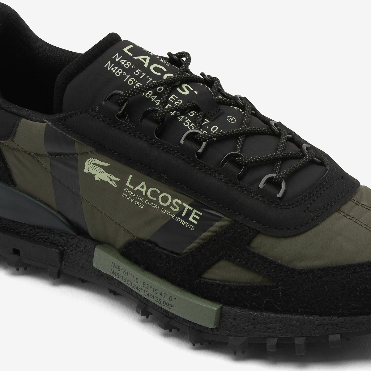 Tênis LACOSTE Elite Active