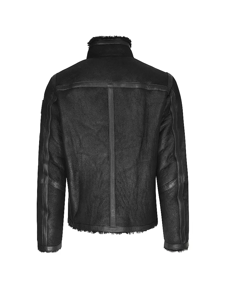BELSTAFF 7654010 schwarz