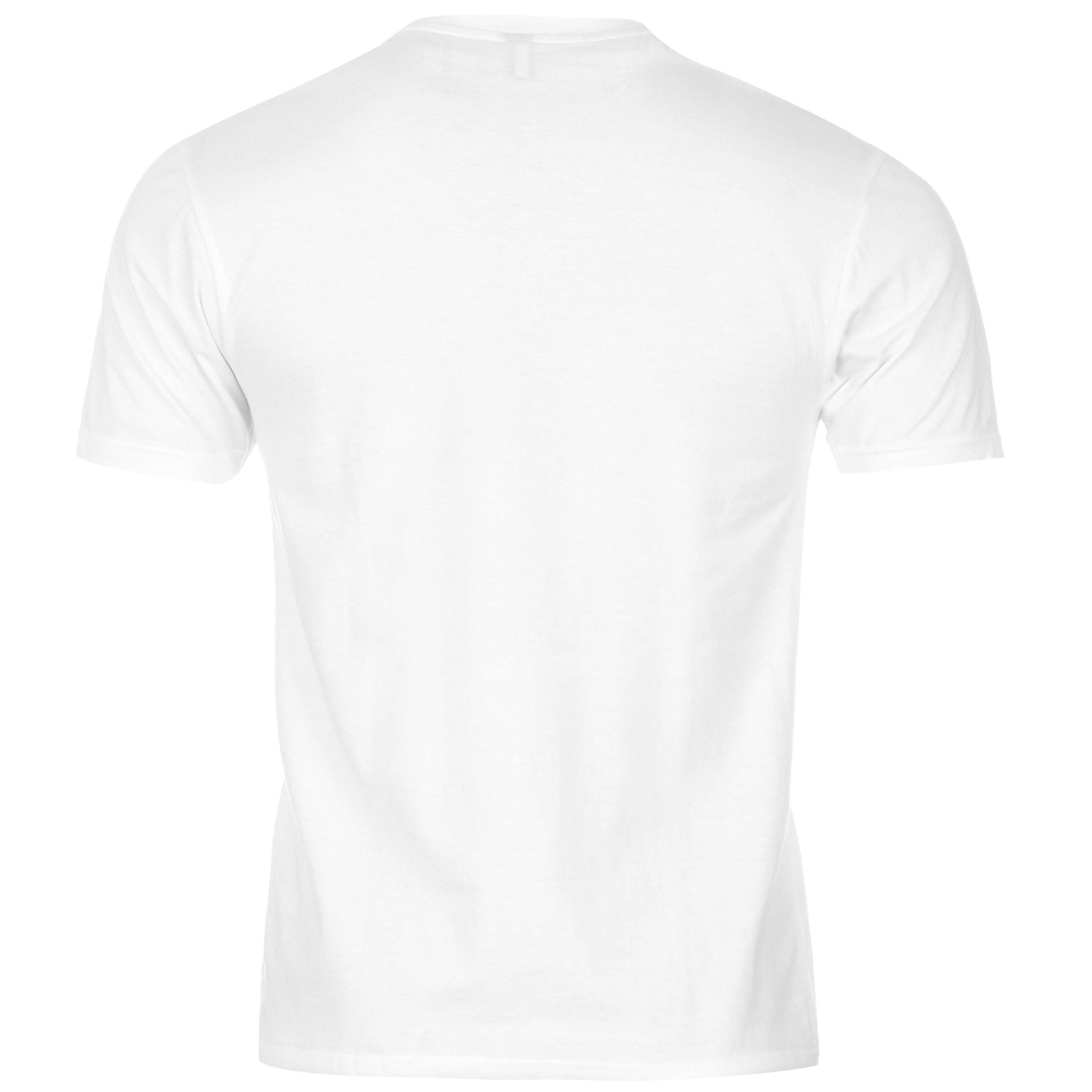 Donnay Three Pack V Neck T Shirt Mens