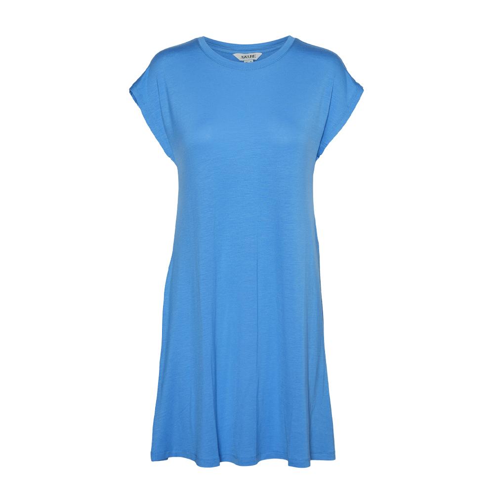 Vero Moda Robe Bleu Femme Vero Moda Mava