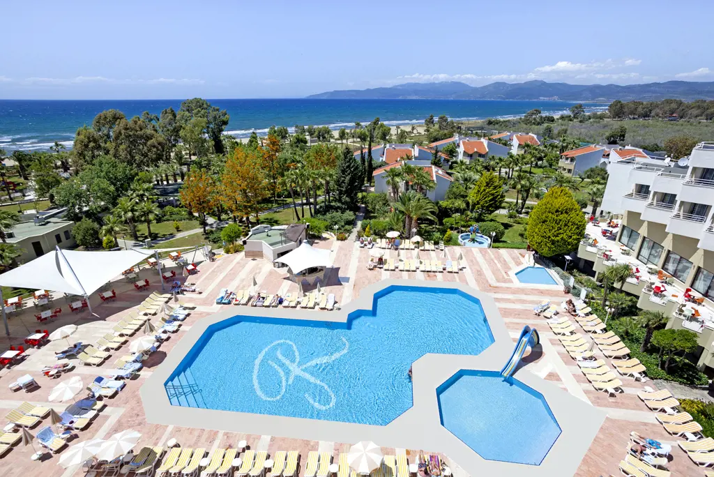 Richmond Ephesus All Inclusive - Hotel