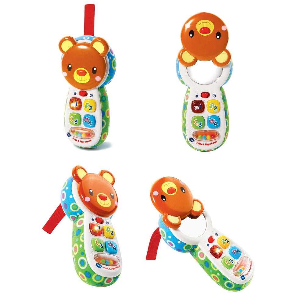 VTech Peek and Play Handy
