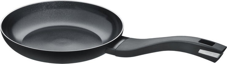 Berndes Stegepande non-stick b. green 20 cm Aluminium Sort