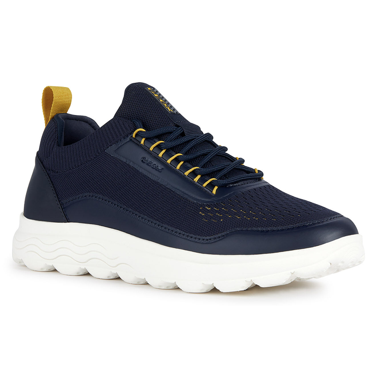 Geox Baskets Spherica bleu marine