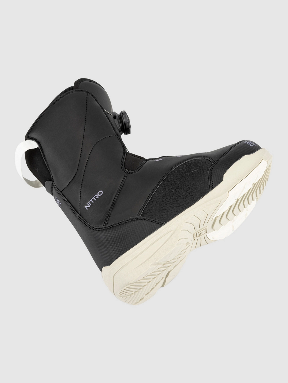 Nitro Flora BOA 2025 Snowboard Boots black