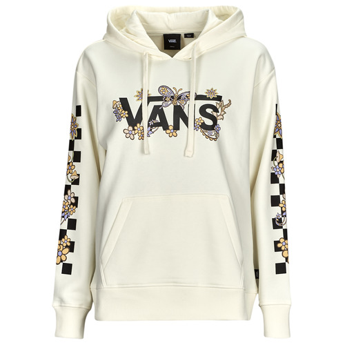 Vans - WYLD TRIPPY PAISLEY BFF HOODIE - Ivoire