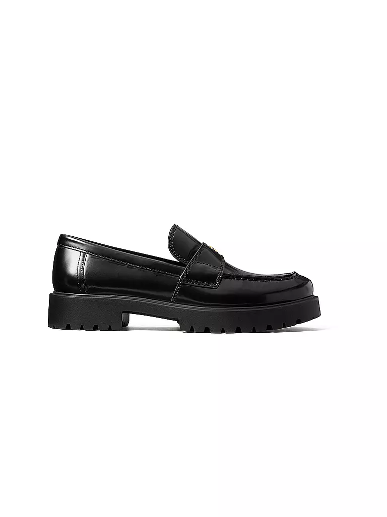 TORY BURCH Loafers CLASSIC LUG schwarz