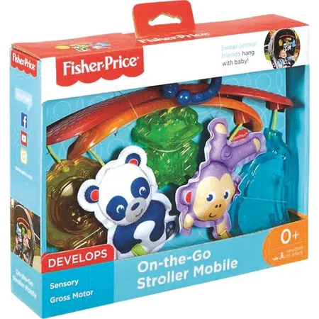 Fisher-Price Buggy Mobile Kinderwagen Zubehör