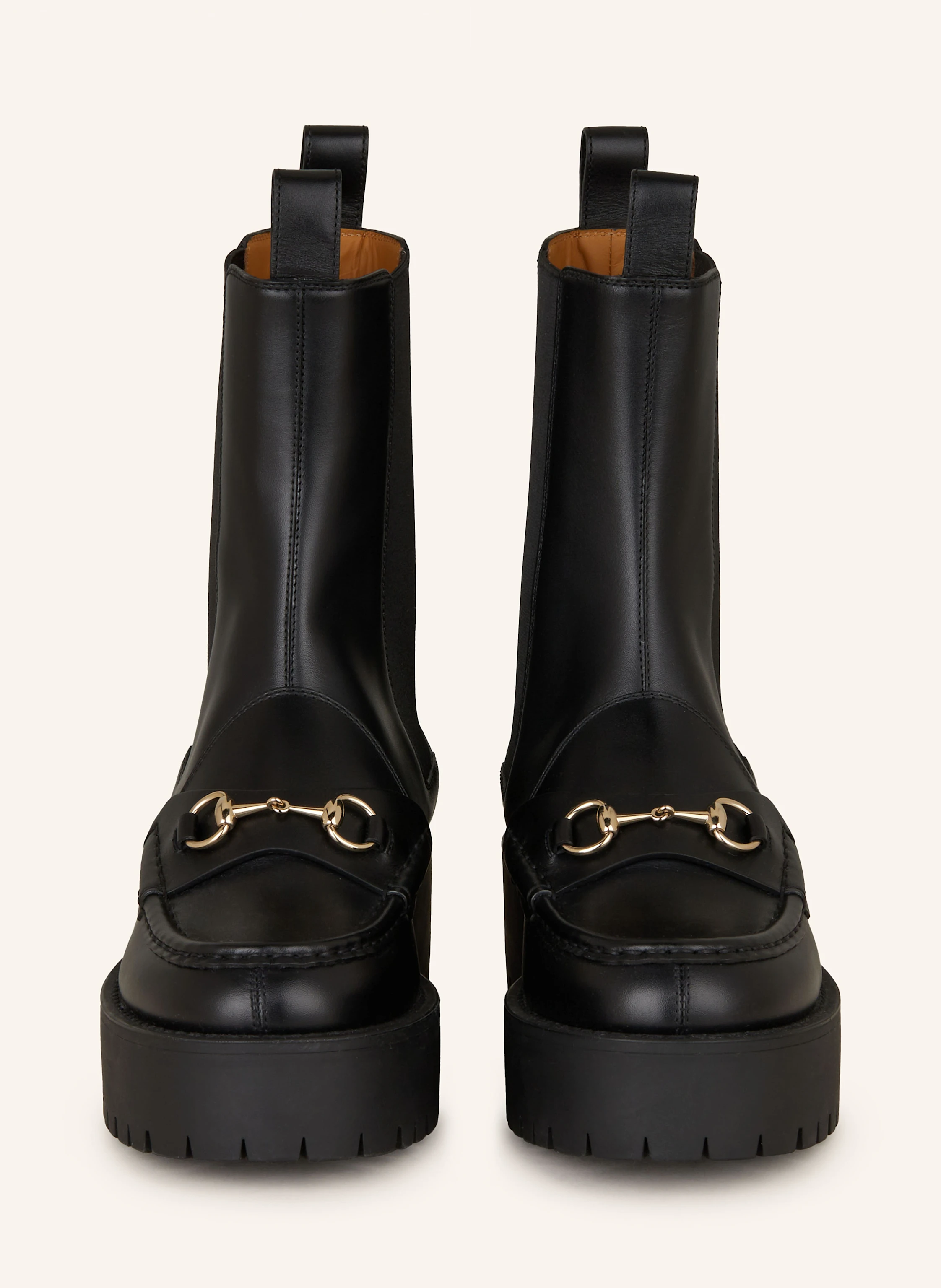 GUCCI Plateau-Boots
