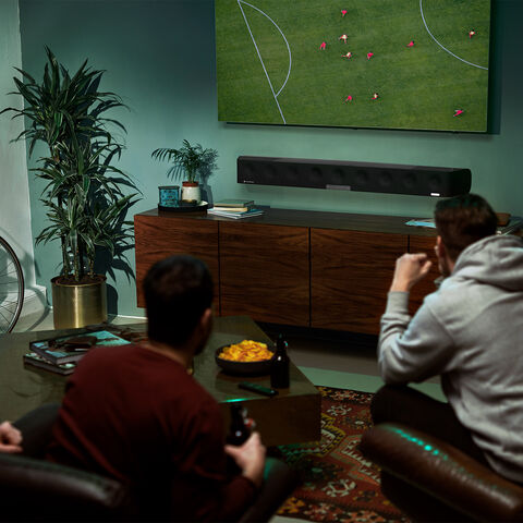 Sennheiser AMBEO Soundbar MAX – de beste soundbar ter wereld?